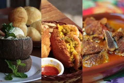 Pernambuco e suas Delicias gastronômicas