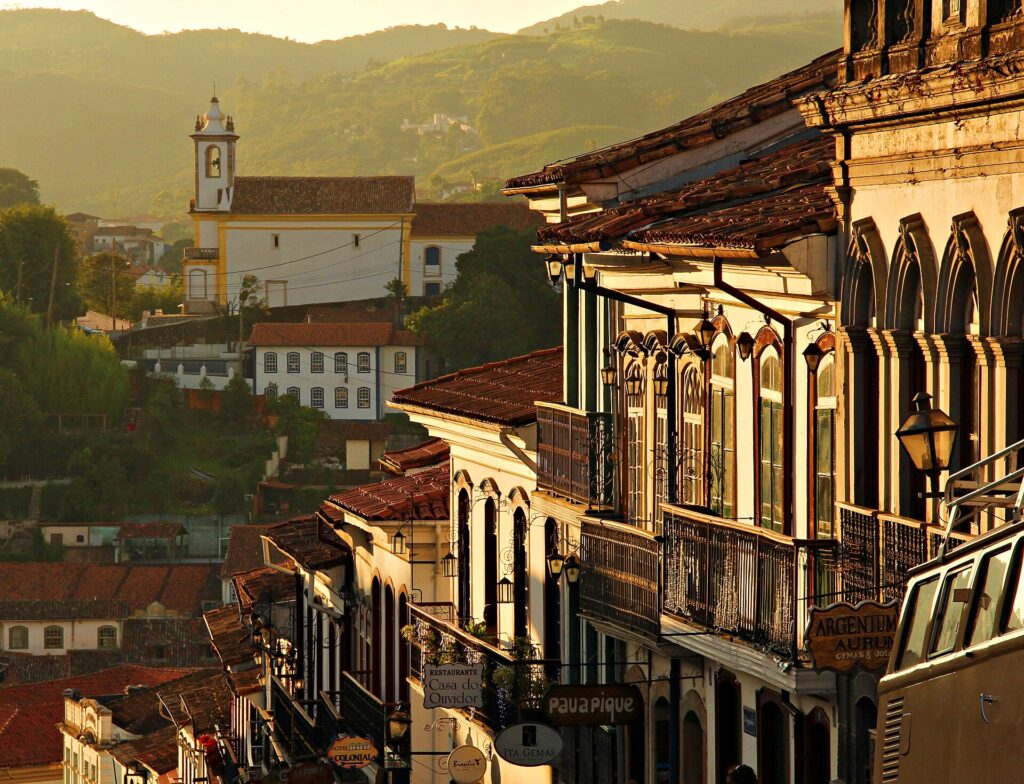 Ouro Preto é uma das melhores escolhas para quem procura história, arquitetura, arte e gastronomia mineira.