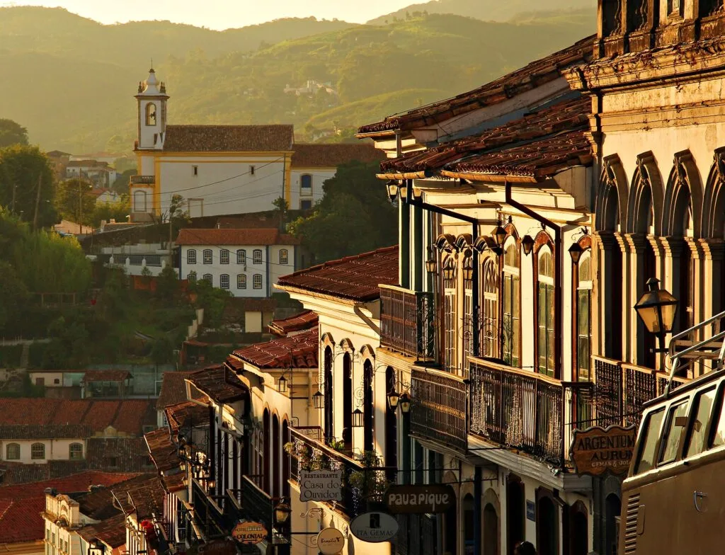 Ouro Preto é uma das melhores escolhas para quem procura história, arquitetura, arte e gastronomia mineira.