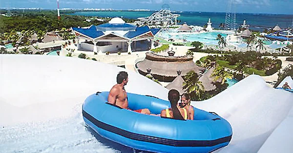 Cancún Melhores parques de Cancún - Cancún - Destinos Cancún