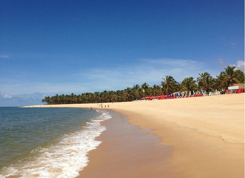 Conheça as belas praias de Maceió Alagoas - Conheça,praias,Alagoas - Brasil Conheça