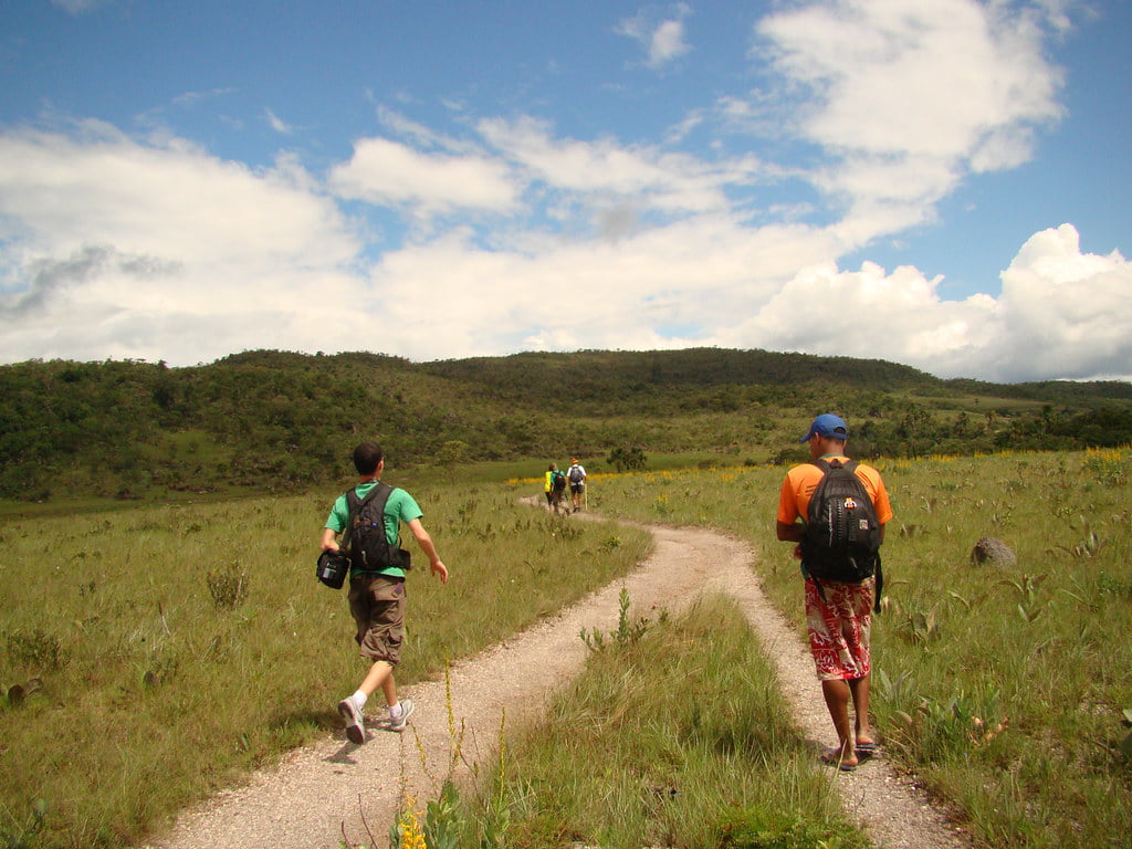 Cachoeiras e Cavernas na Chapada dos Veadeiros - cachoeiras,Chapada - Brasil Cachoeiras e Cavernas na Chapada dos Veadeiros - cachoeiras,Chapada - Brasil