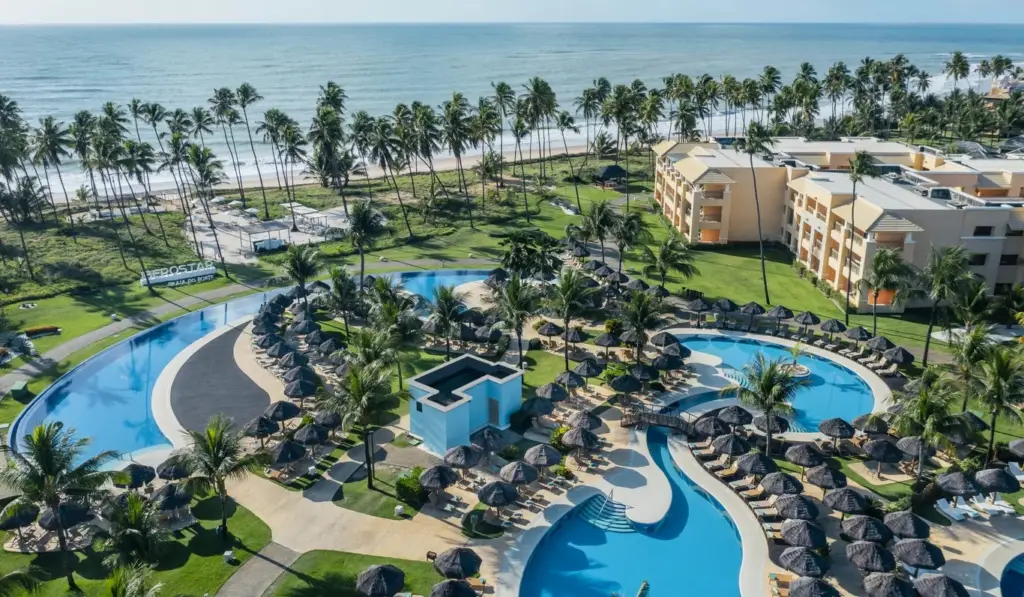 Resorts All mais requisitados no Brasil