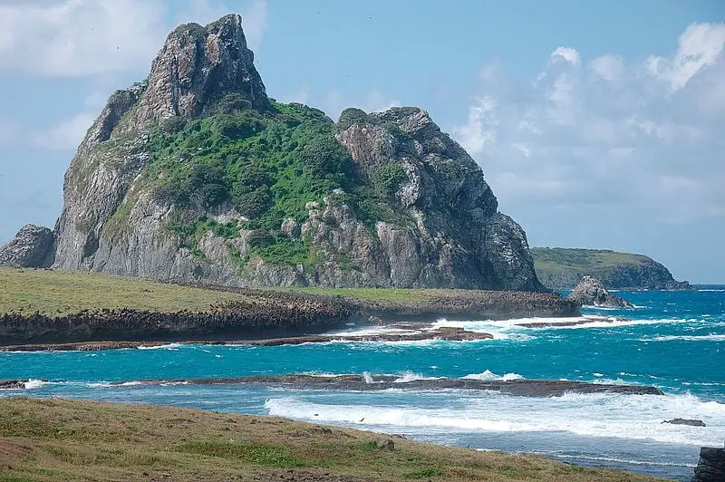 Ilhas Secundarias do arquipelago de Fernando de Noronha