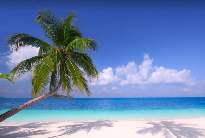 Os 10 melhores destinos no Caribe