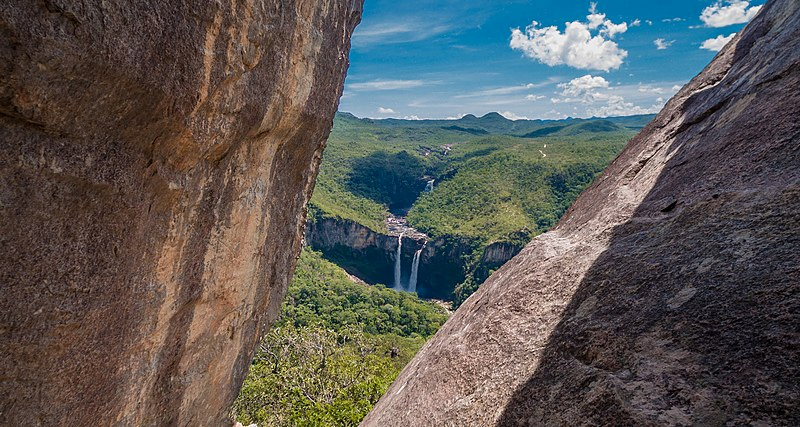 Cachoeiras e Cavernas na Chapada dos Veadeiros - cachoeiras,Chapada - Brasil Cachoeiras e Cavernas na Chapada dos Veadeiros - cachoeiras,Chapada - Brasil