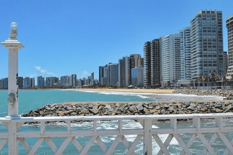 Fortaleza: praias, o que fazer, onde ficar e roteiro - Fortaleza,praias,Praia do Futuro,Praia do Meireles,Praia da Barra do Ceará - Nordeste