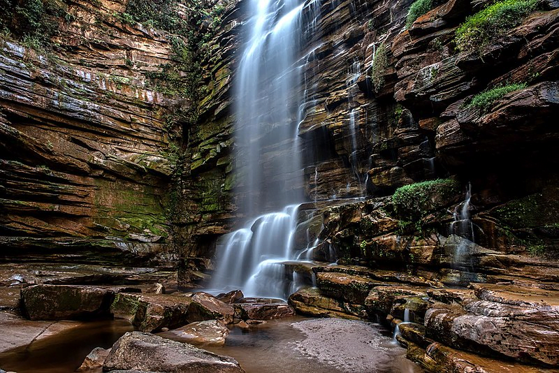 11 Cachoeiras de tirar o folego - cachoeira - Brasil 11 Cachoeiras de tirar o folego - cachoeira - Brasil