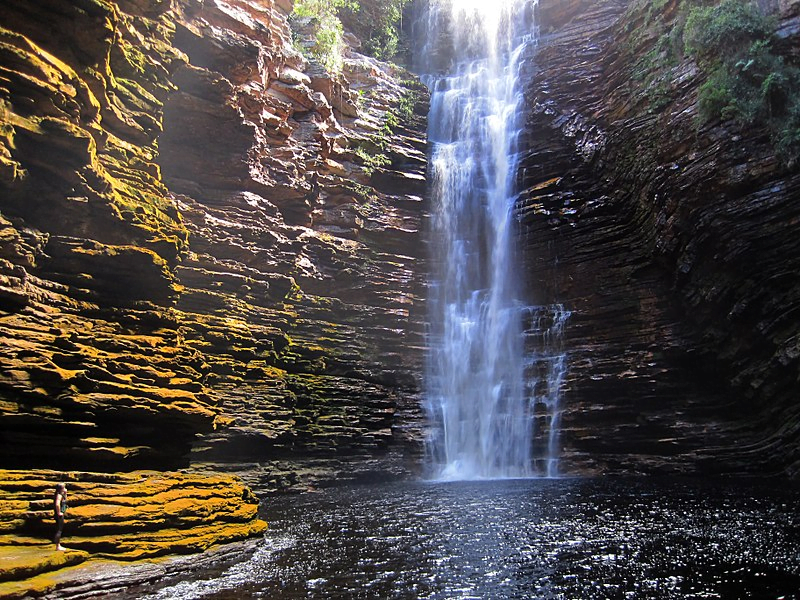 11 Cachoeiras de tirar o folego - cachoeira - Brasil 11 Cachoeiras de tirar o folego - cachoeira - Brasil