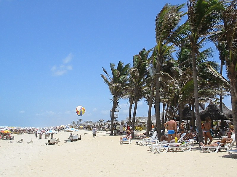 Fortaleza - praias, parques e gastronomia 10 - Fortaleza,praias - Nordeste Fortaleza