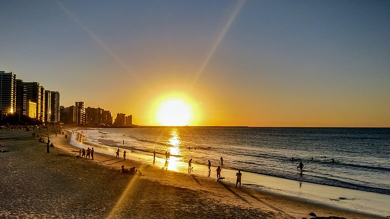 Fortaleza - praias, parques e gastronomia 10 - Fortaleza,praias - Nordeste Fortaleza - praias, parques e gastronomia 10 - Fortaleza,praias - Nordeste