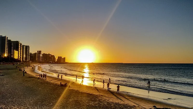 Fortaleza: guia de praias, parques e gastronomia - Fortaleza,praias - Nordeste Fortaleza: guia de praias, parques e gastronomia - Fortaleza,praias - Nordeste