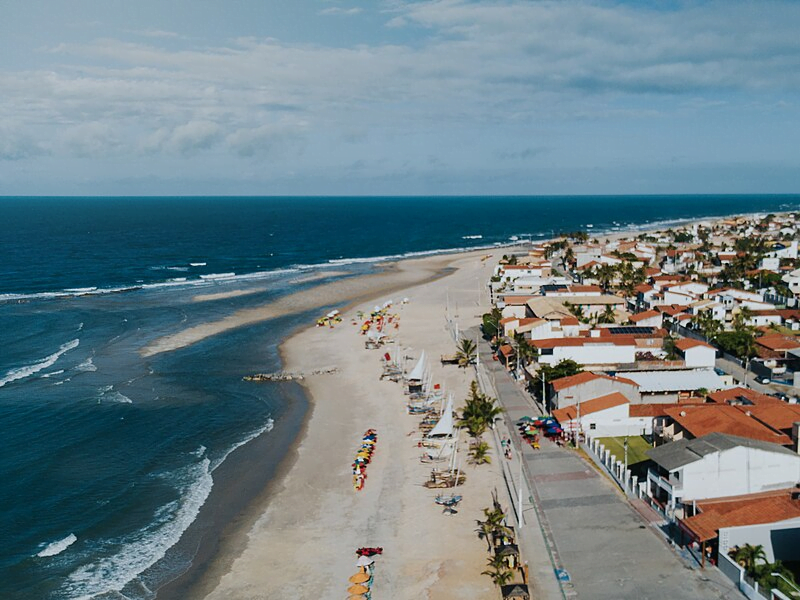 Fortaleza - praias, parques e gastronomia 10 - Fortaleza,praias - Nordeste Fortaleza - praias, parques e gastronomia 10 - Fortaleza,praias - Nordeste