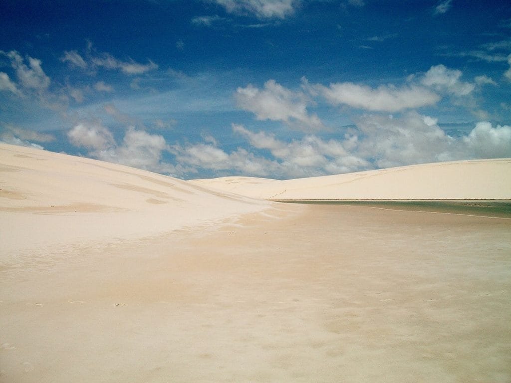 Lençóis Maranhenses: como chegar, quando ir e roteiro - Lençóis Maranhenses,Barreirinhas,Atins,Santo Amaro,Circuito Lagoa Azul - Destinos Lençóis Maranhenses Barreirinhas