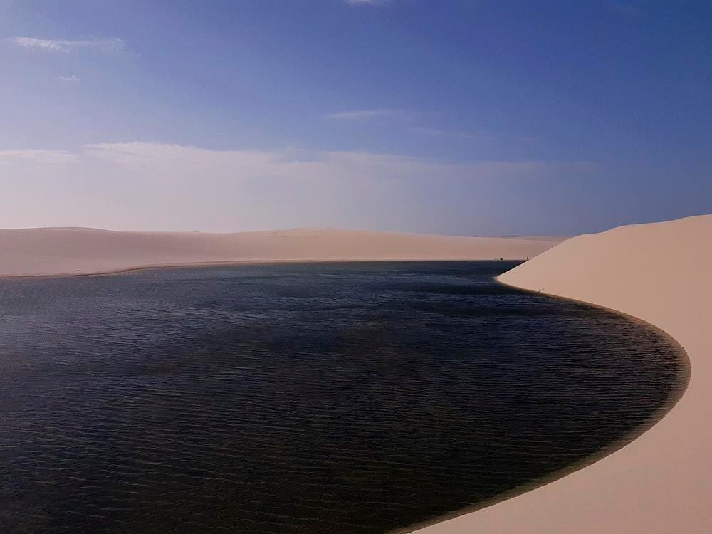 Lençóis Maranhenses: como chegar, quando ir e roteiro - Lençóis Maranhenses,Barreirinhas,Atins,Santo Amaro,Circuito Lagoa Azul - Destinos Santo Amaro
