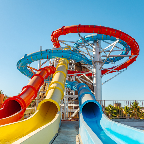 8 parques em Caldas Novas com águas termais - parques,Caldas Novas - Brasil parques