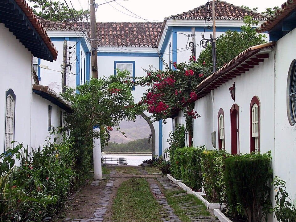 O Bairro da Passagem representa um lado diferente de Cabo Frio.