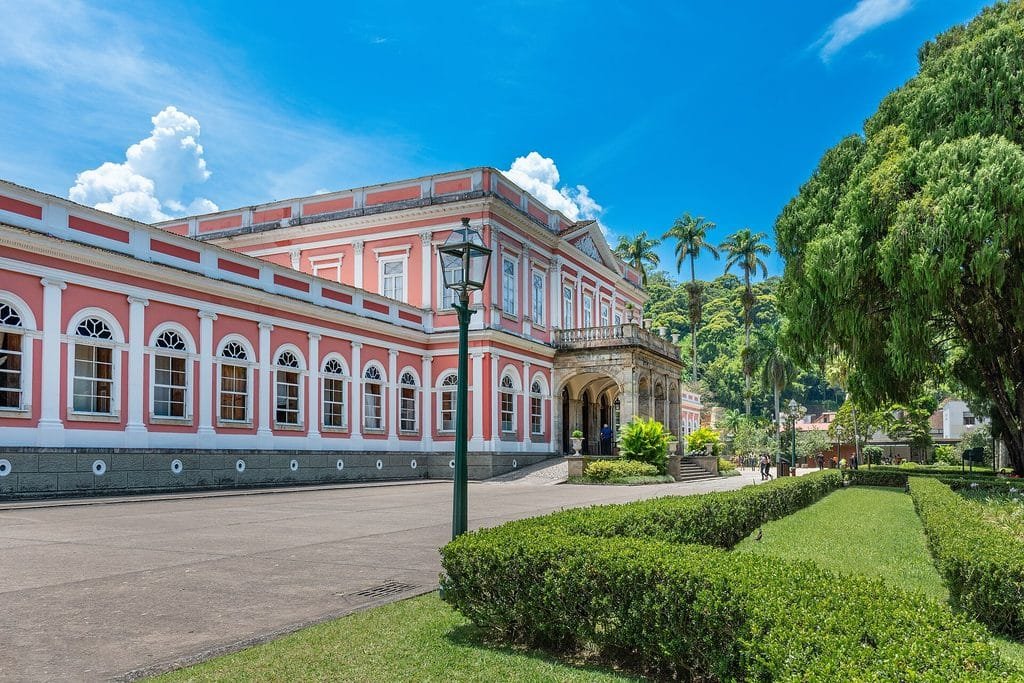 O que fazer em Petrópolis: atrações e roteiro de viagem - Petropolis - Roteiros Museu Imperial
