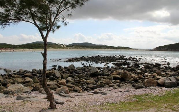 Praia das Conchas