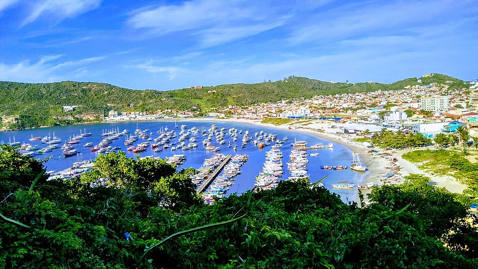 Cabo Frio: Guia Completo com Praias, Pontos Turísticos, Roteiros, Gastronomia e Dicas Especiais - Cabo Frio - Destinos Arraial do Cabo passeio de barco, Prainha, Praia do Farol e Gruta Azul.