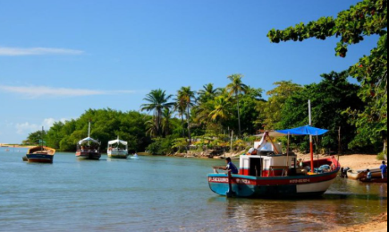 Porto Seguro: O Destino Onde História, Praia e Cultura se Encontram - Porto Seguro - Roteiros Porto Seguro: O Destino Onde História, Praia e Cultura se Encontram - Porto Seguro - Roteiros