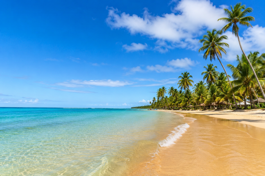 Praia do Riacho