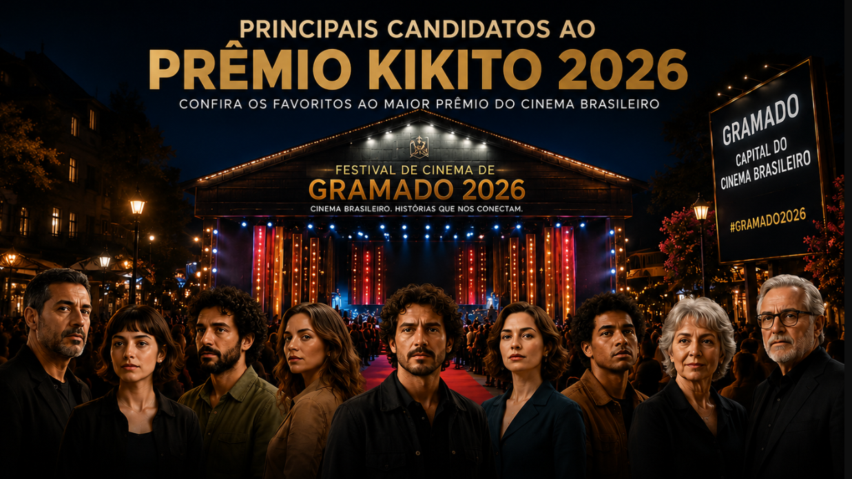Festival de Cinema de Gramado 2026