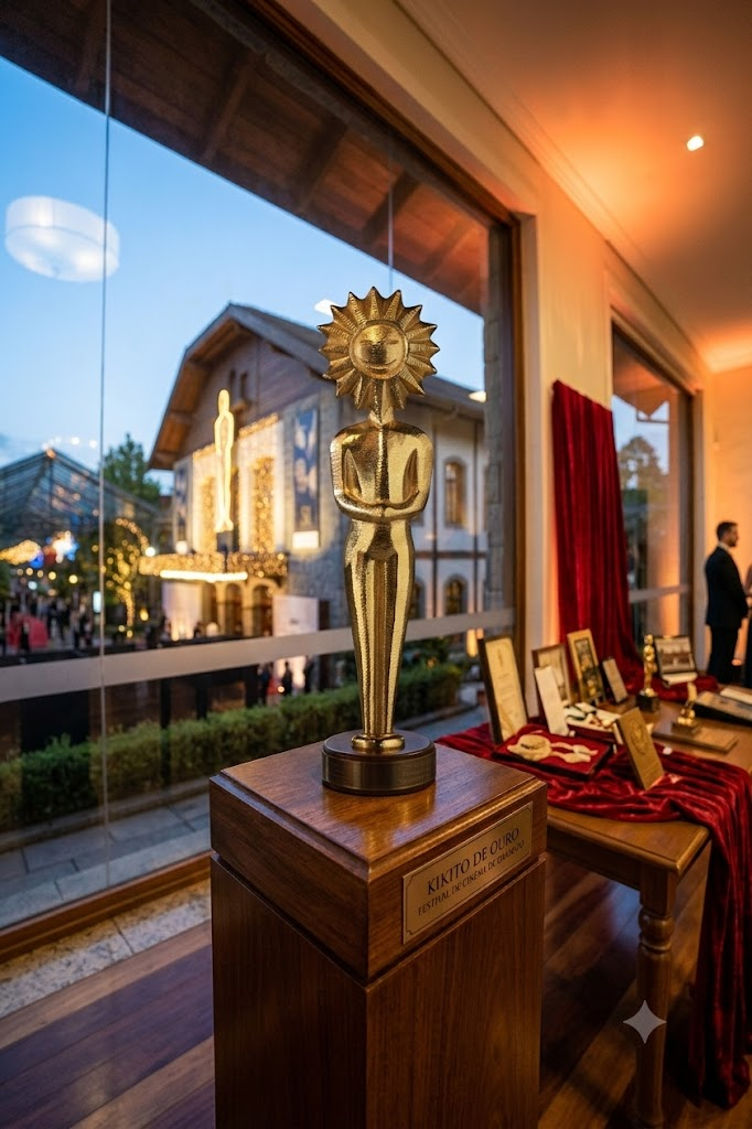 Festival de Cinema de Gramado 2026: guia completo do maior evento do cinema brasileiro em agosto - Festival de Cinema,cinema brasileiro,Kikito,tapete vermelho - Festivais