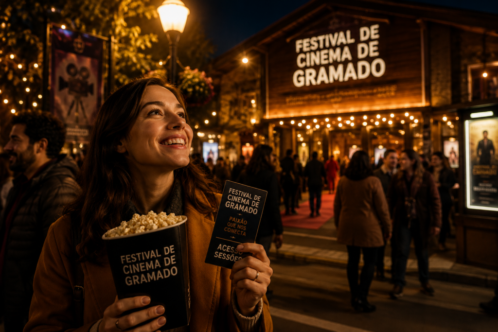 Festival de Cinema de Gramado 2026: guia completo do maior evento do cinema brasileiro em agosto - Festival de Cinema,cinema brasileiro,Kikito,tapete vermelho - Festivais