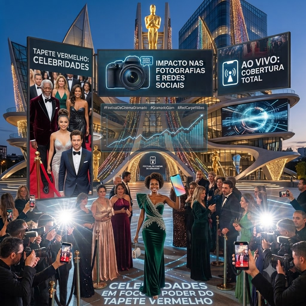 Festival de Cinema de Gramado 2026: guia completo do maior evento do cinema brasileiro em agosto - Festival de Cinema,cinema brasileiro,Kikito,tapete vermelho - Festivais