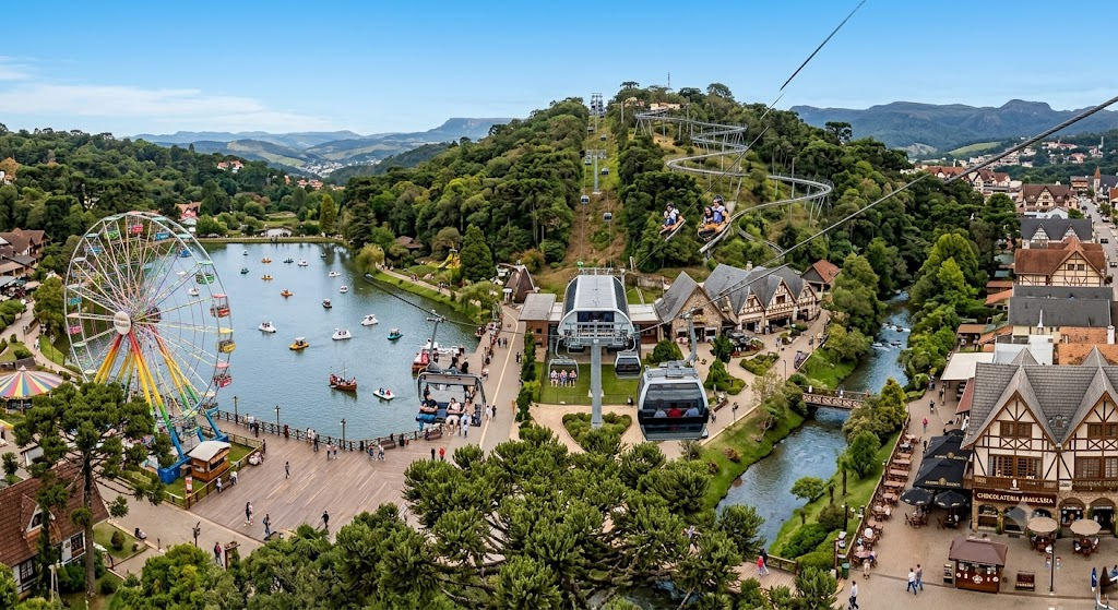 Visitar Campos do Jordão: eventos, clima e o que fazer durante a reta final da temporada de inverno - Campos do Jordão - Brasil