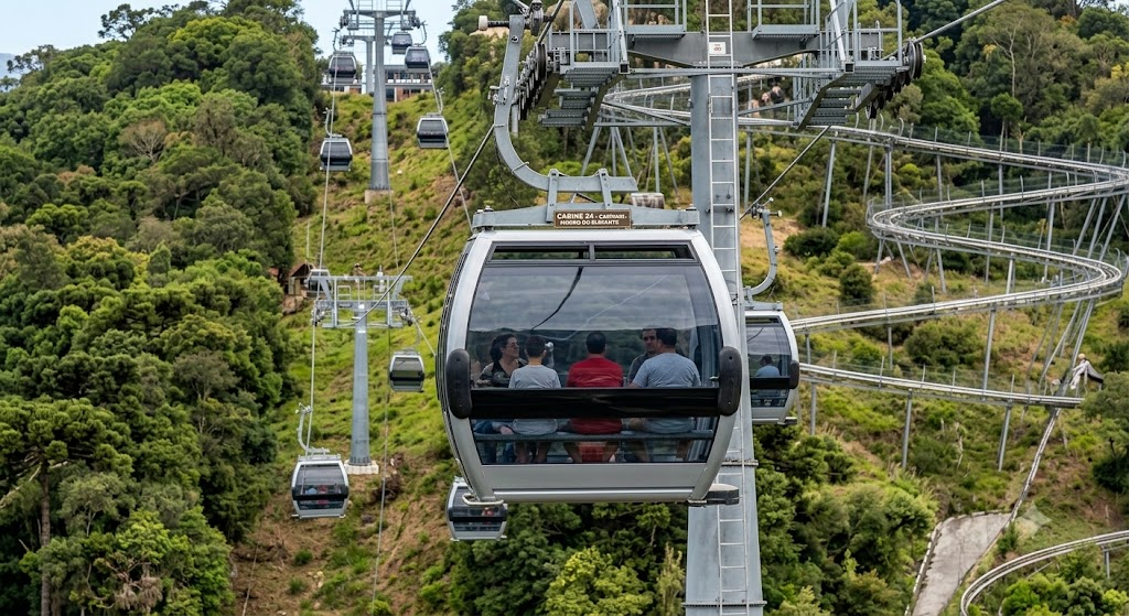 Visitar Campos do Jordão: eventos, clima e o que fazer durante a reta final da temporada de inverno - Campos do Jordão - Brasil