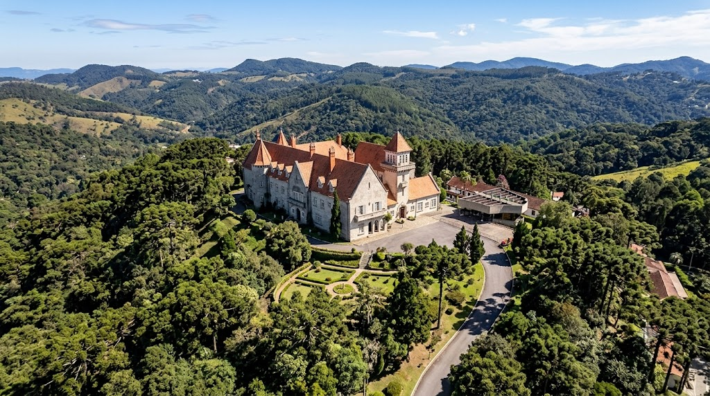 Visitar Campos do Jordão: eventos, clima e o que fazer durante a reta final da temporada de inverno - Campos do Jordão - Brasil