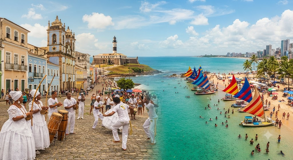 Viajar para o Nordeste no feriado de 7 de Setembro: o melhor momento para conhecer o paraíso brasileiro - 7 de Setembro,maceio,jericoacoara,salvador,morro de são paulo - Destinos