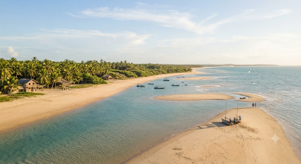 Viajar para o Nordeste no feriado de 7 de Setembro: o melhor momento para conhecer o paraíso brasileiro - 7 de Setembro,maceio,jericoacoara,salvador,morro de são paulo - Destinos