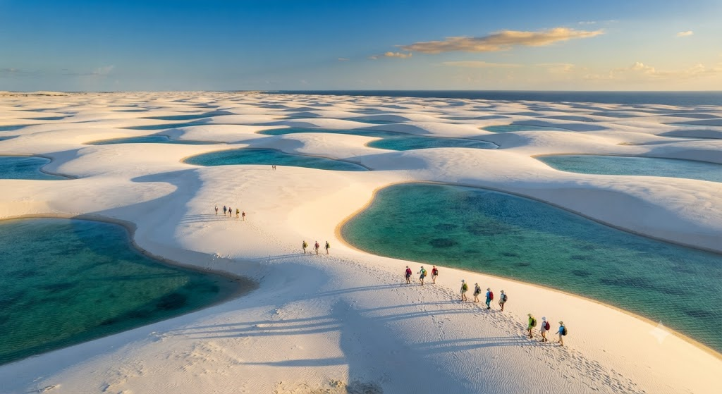 Viajar para o Nordeste no feriado de 7 de Setembro: o melhor momento para conhecer o paraíso brasileiro - 7 de Setembro,maceio,jericoacoara,salvador,morro de são paulo - Destinos