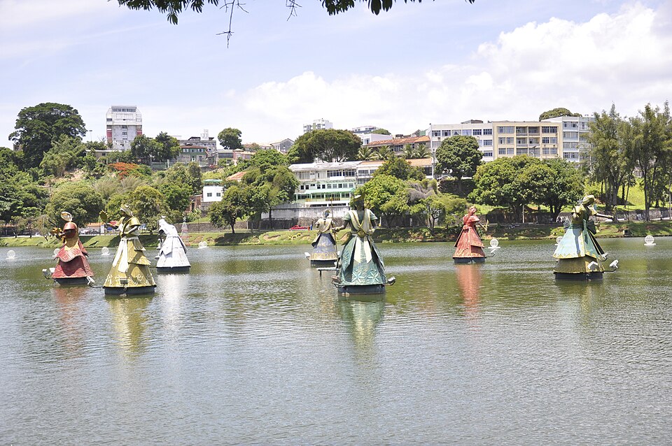 Dique do Tororó