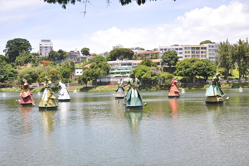 Dique do Tororó