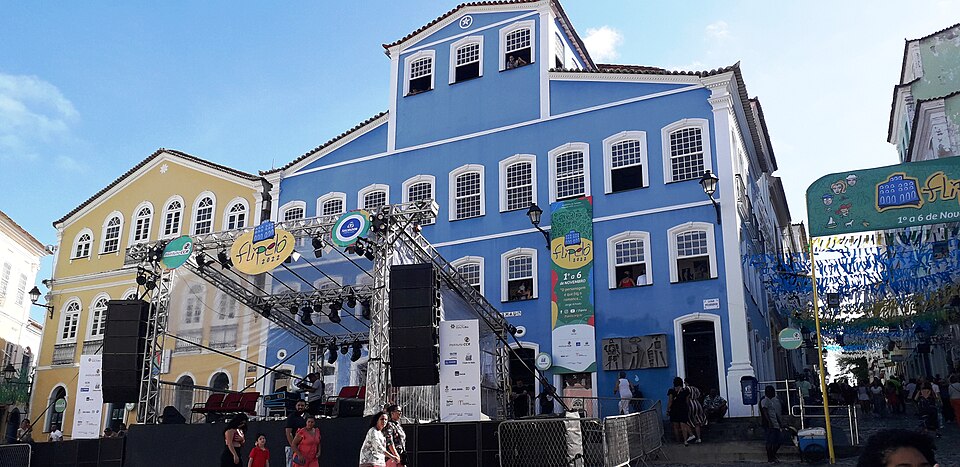 Fundação Casa de Jorge Amado 