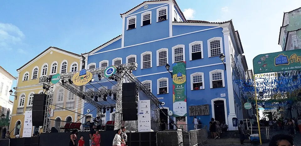 Fundação Casa de Jorge Amado 