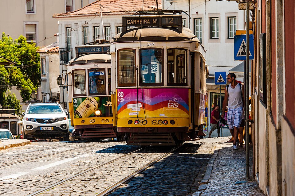 Lisboa - Alfama