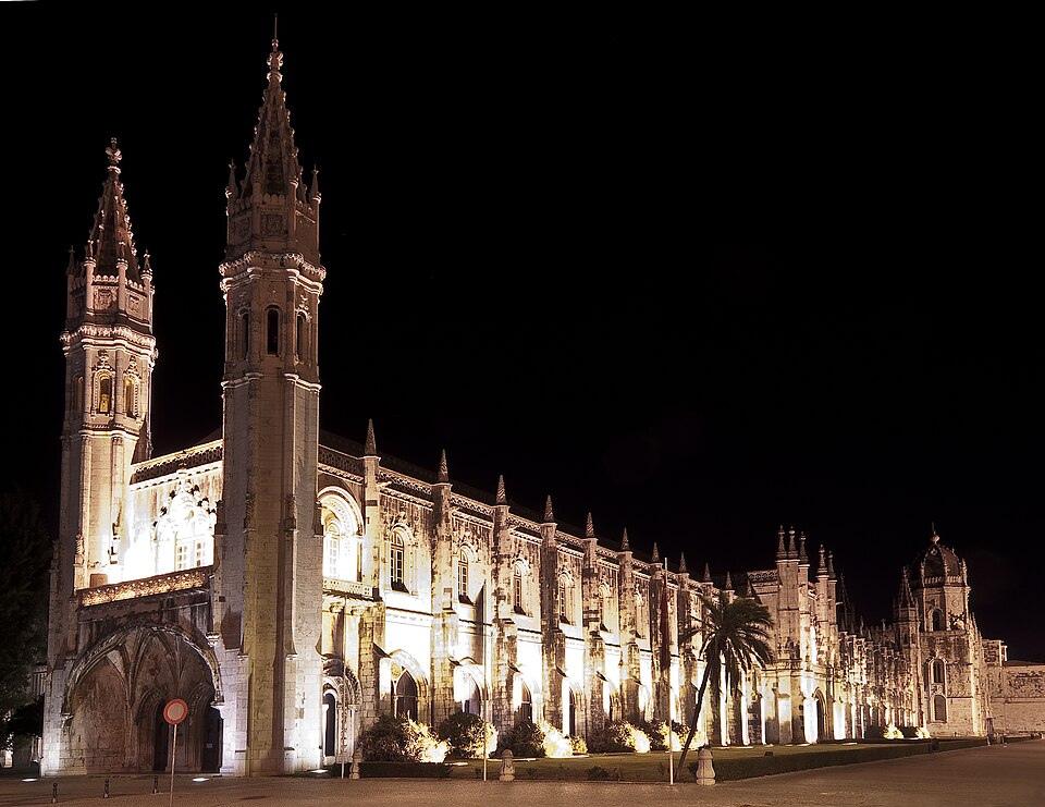 Mosteiro dos Jerónimos - Lisboa Portugal