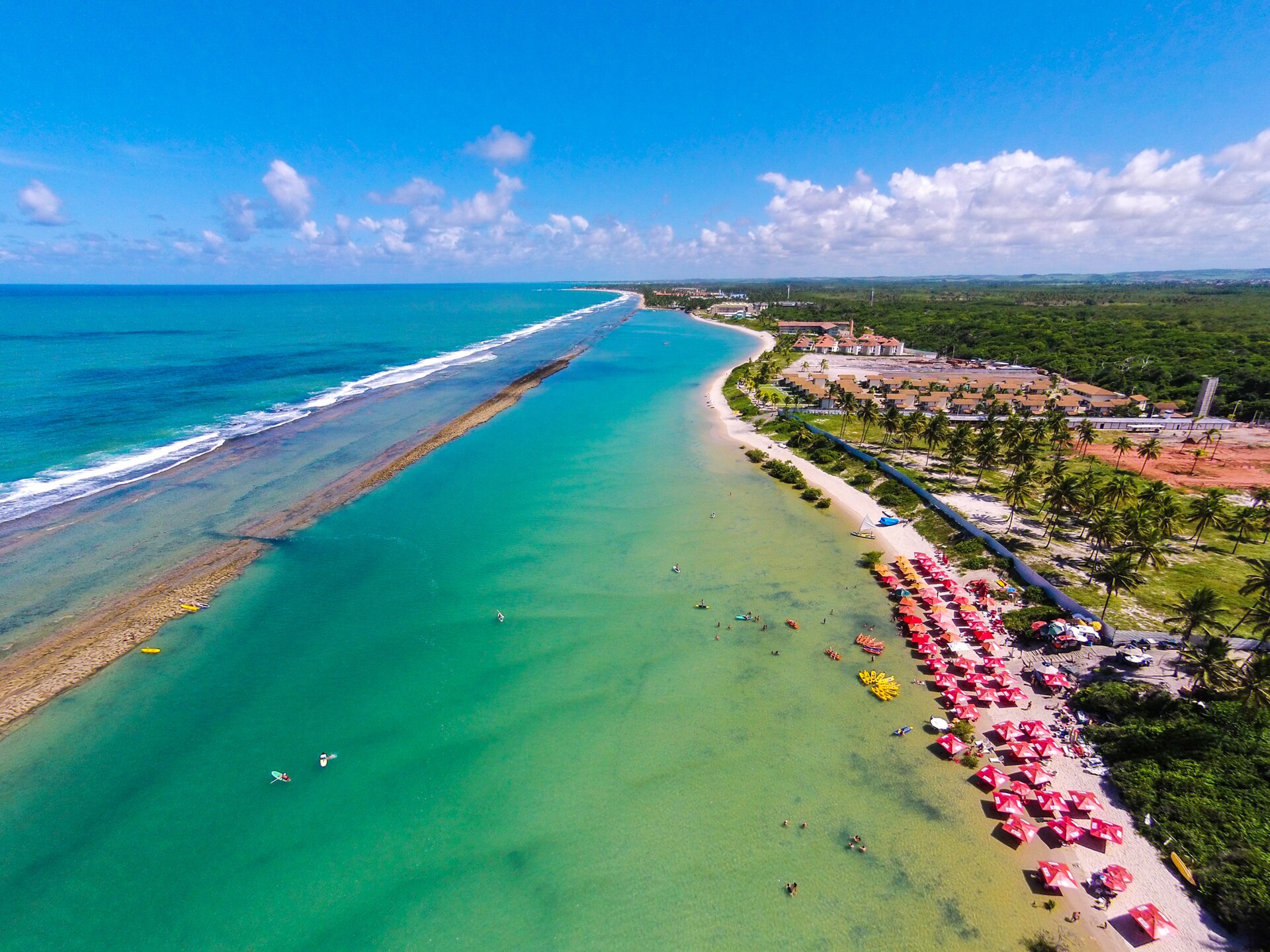 Porto de Galinhas: guia completo para planejar sua viagem - Porto de Galinhas - Brasil Porto de Galinhas