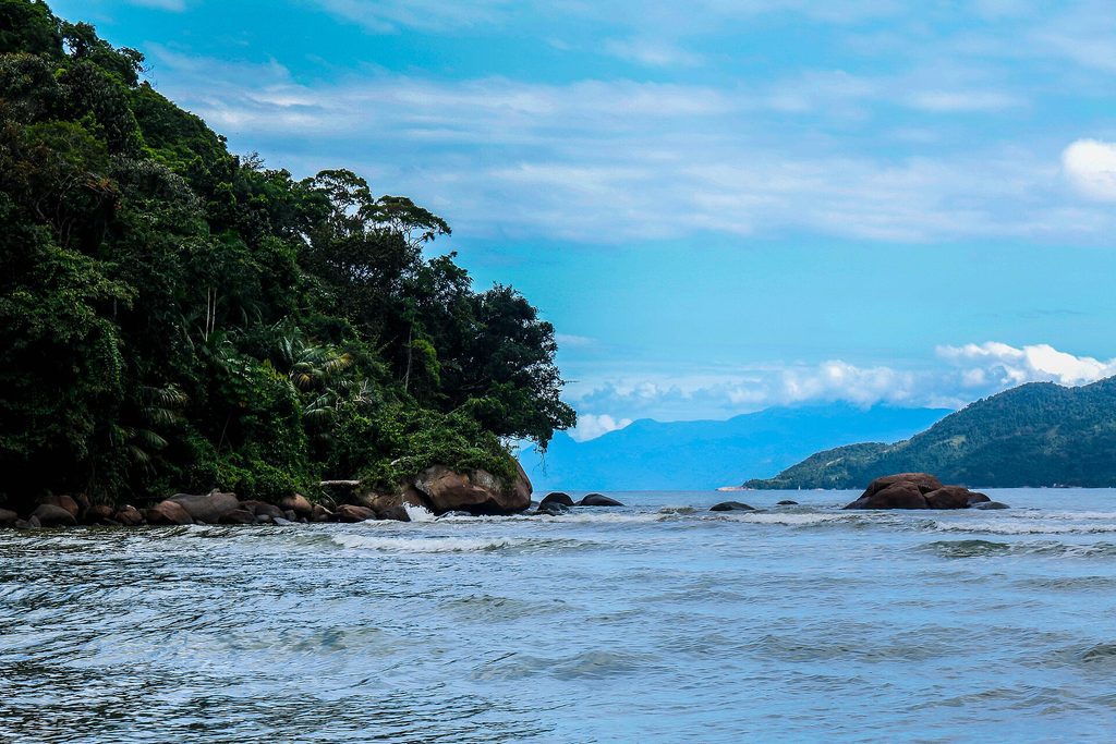 Praia da Lagoinha 