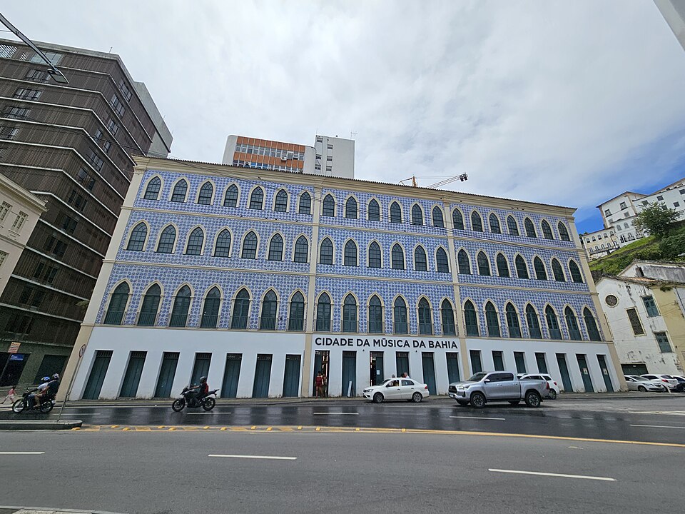 Cidade da Música da Bahia