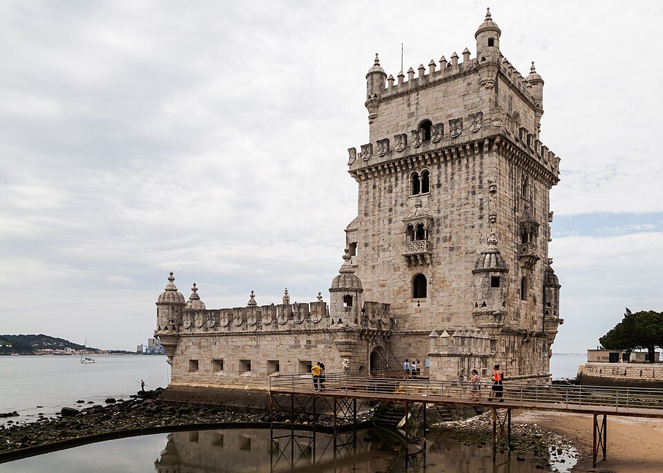 Torre de Belém, Lisboa, Portugal