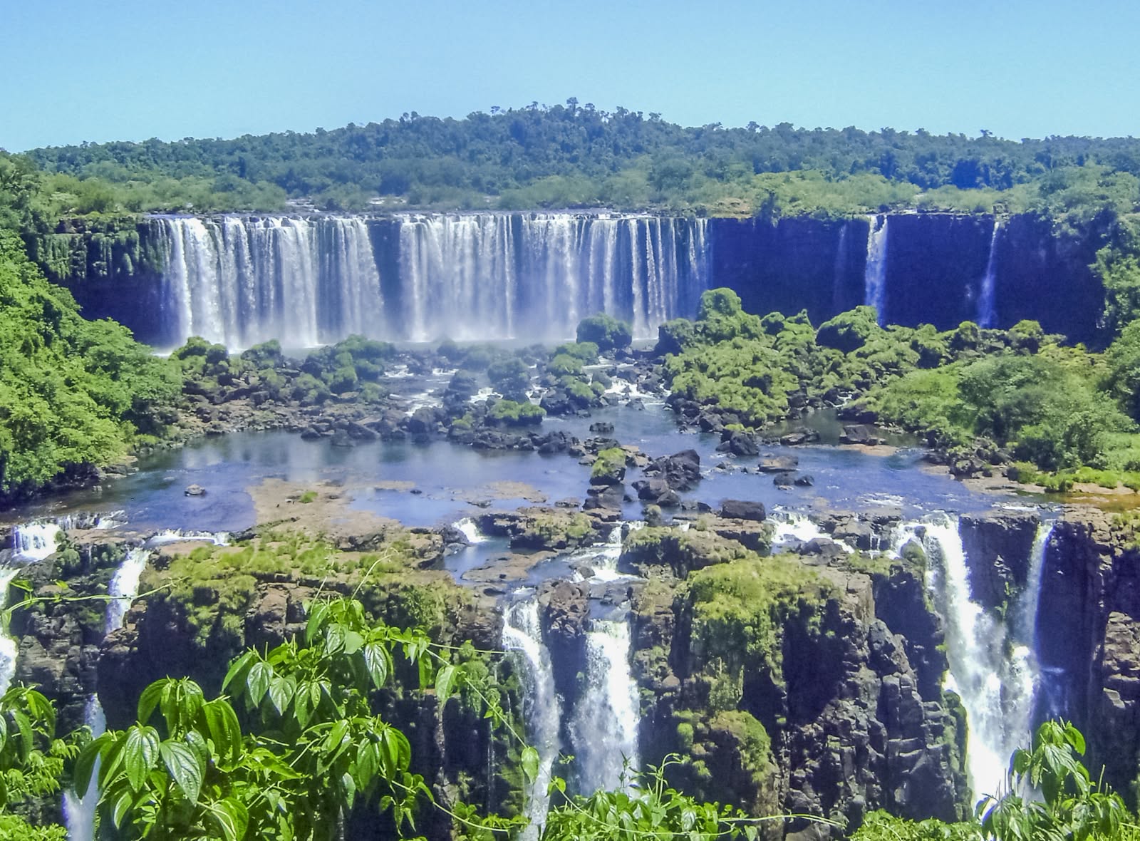 O que fazer em Foz do Iguaçu