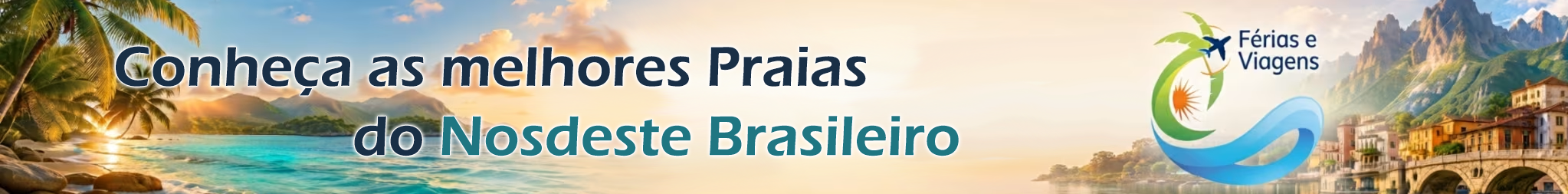Férias e Viagens - Guia completo de viagens, ferias, roteiros, dicas...