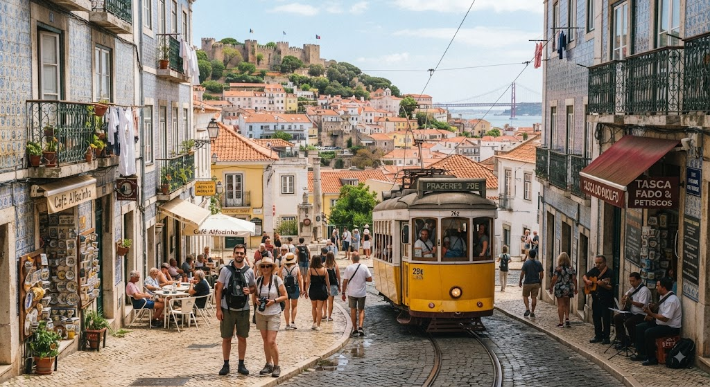 Guia completo para descobrir os melhores destinos e turismo em Portugal - Portugal - Brasil