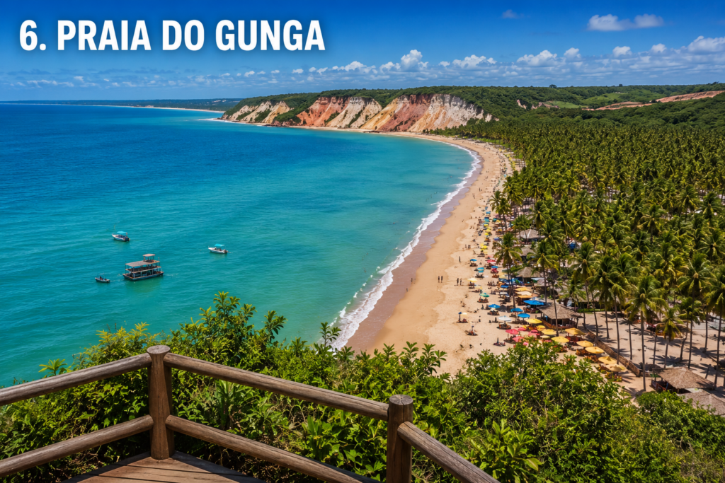 Maceió, Alagoas: guia completo para conhecer um dos destinos mais encantadores do Nordeste - Maceió - Brasil Maceió, Alagoas: guia completo para conhecer um dos destinos mais encantadores do Nordeste - Maceió - Brasil